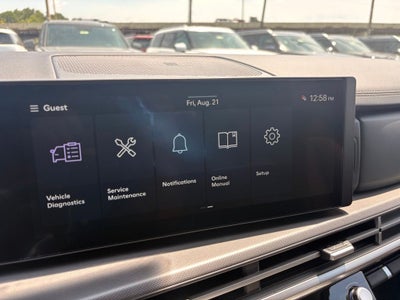 2027 Hyundai SANTA FE HYBRID SEL