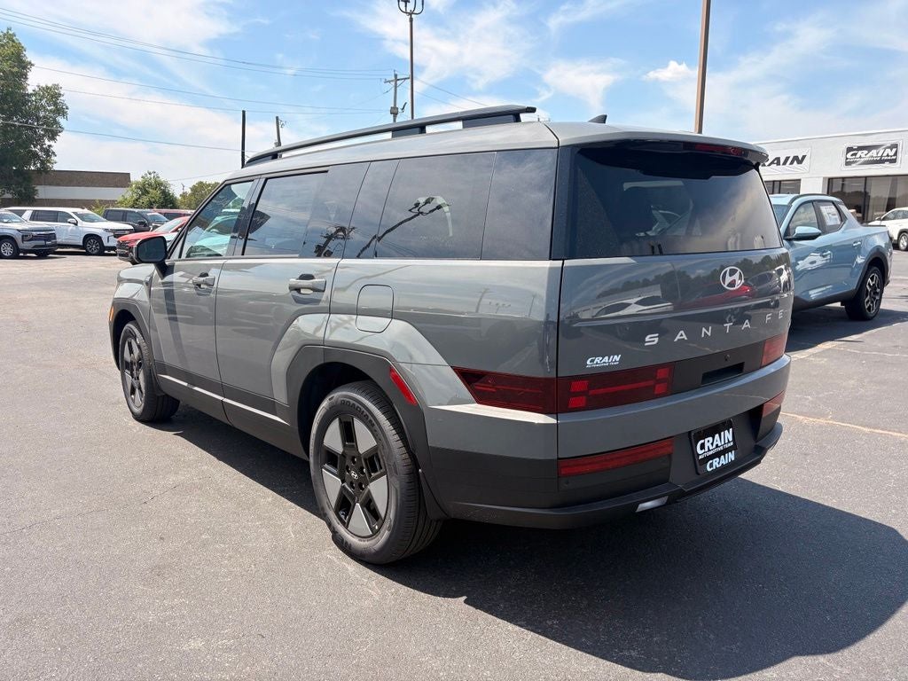 2027 Hyundai SANTA FE HYBRID SEL