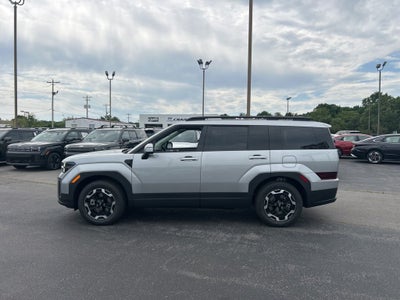 2026 Hyundai SANTA FE SEL