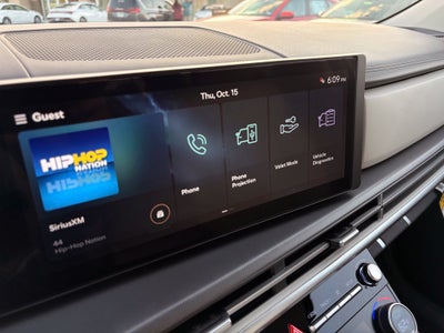 2027 Hyundai SANTA FE SEL