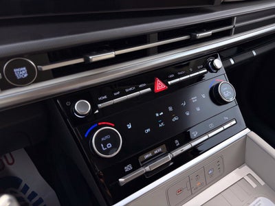 2027 Hyundai SANTA FE SEL