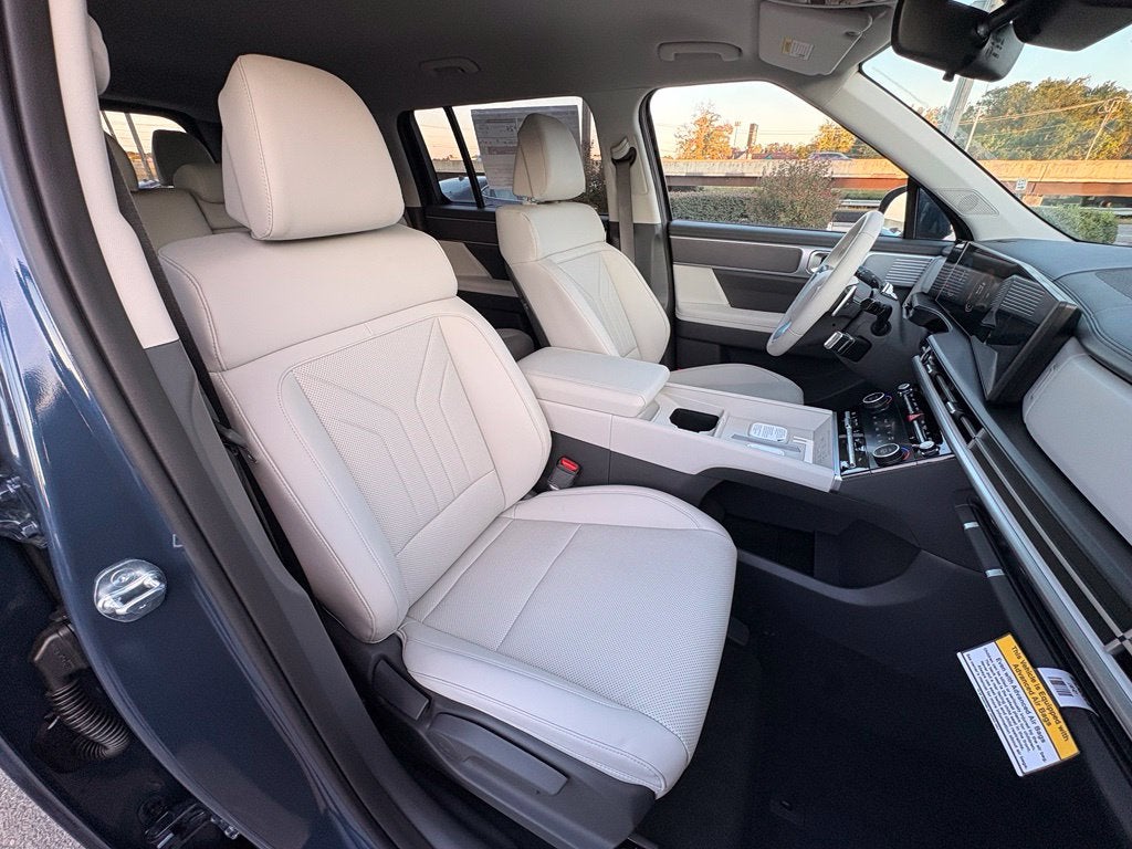 2027 Hyundai SANTA FE SEL