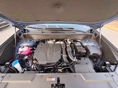 2027 Hyundai SANTA FE SEL