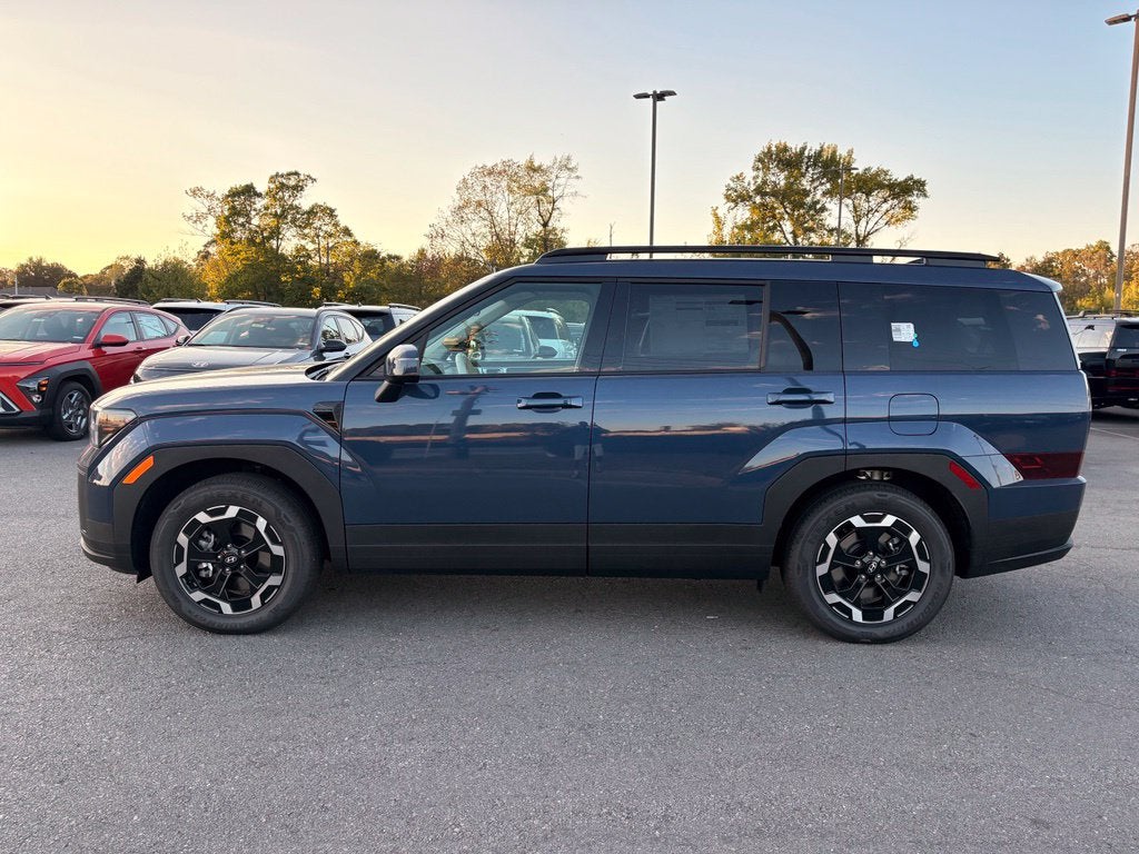 2027 Hyundai SANTA FE SEL