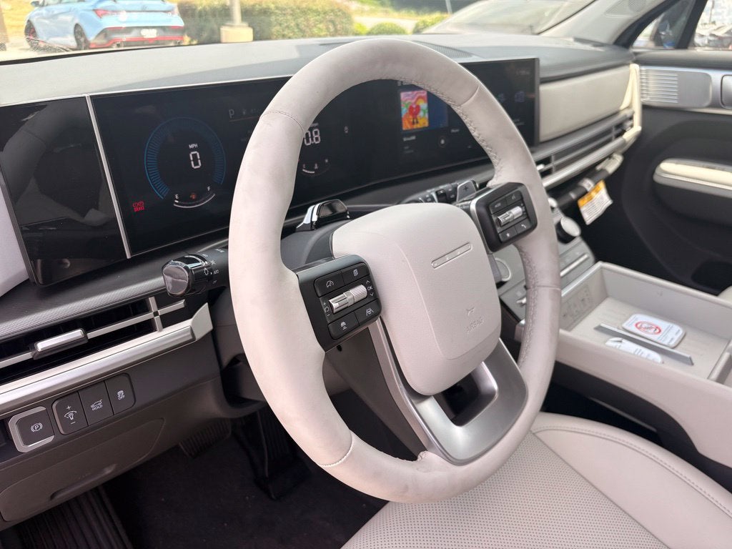 2027 Hyundai SANTA FE SEL