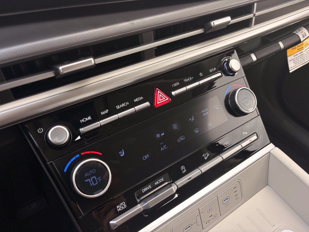 2027 Hyundai SANTA FE SEL