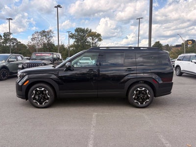2027 Hyundai SANTA FE SEL