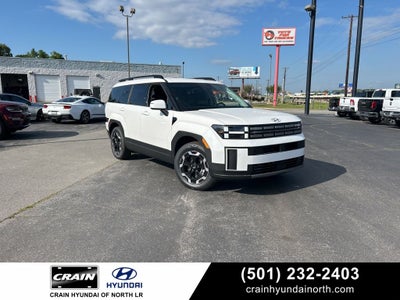 2026 Hyundai SANTA FE SEL