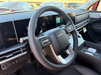 2027 Hyundai SANTA FE SEL