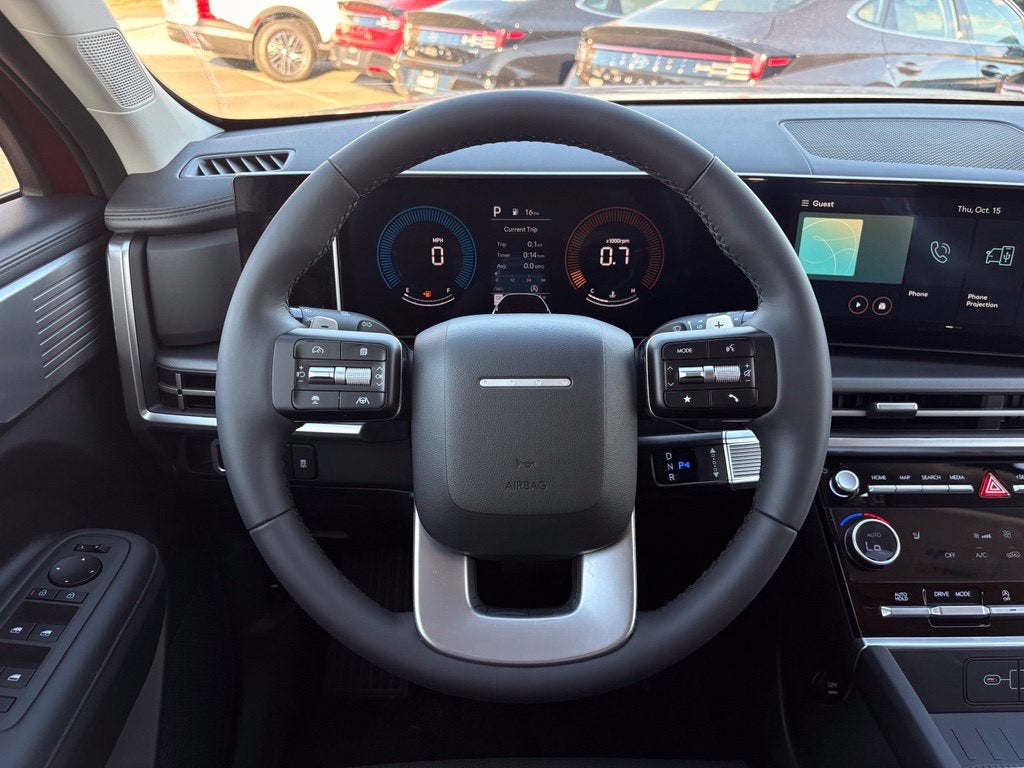 2027 Hyundai SANTA FE SEL