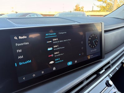 2027 Hyundai SANTA FE SEL