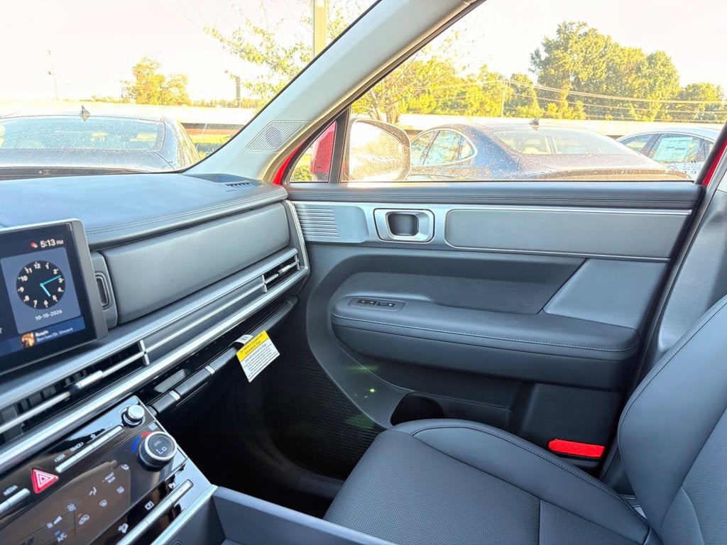 2027 Hyundai SANTA FE SEL