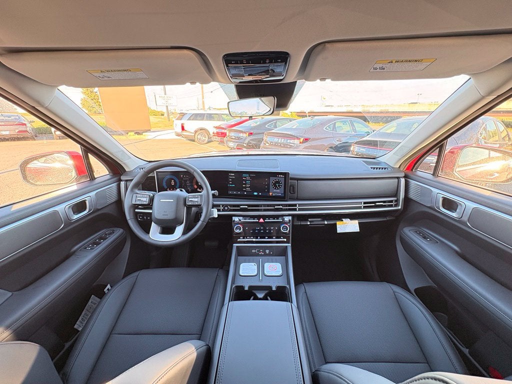 2027 Hyundai SANTA FE SEL