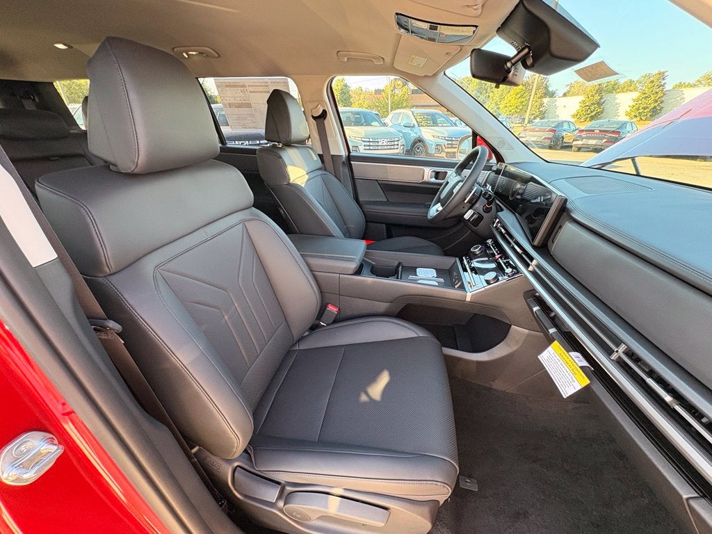 2027 Hyundai SANTA FE SEL