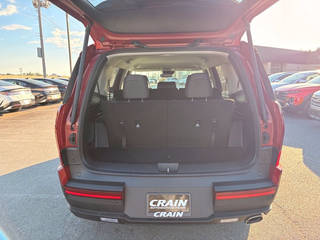 2027 Hyundai SANTA FE SEL