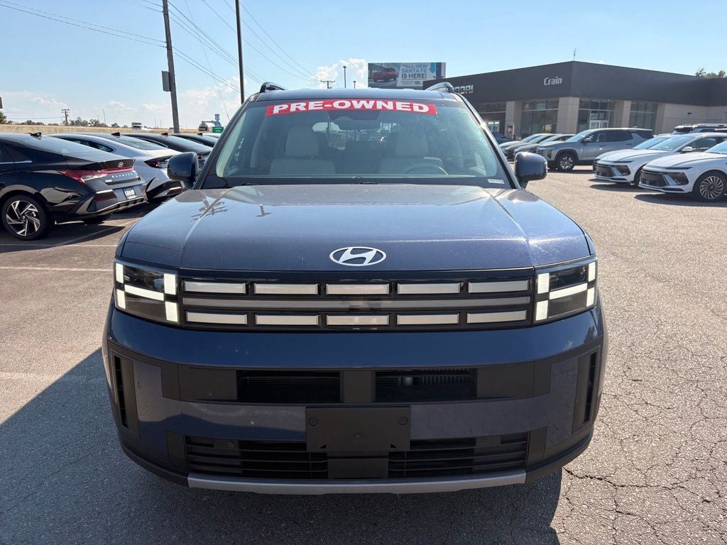 2025 Hyundai SANTA FE SEL