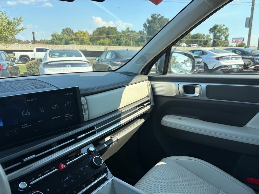 2025 Hyundai SANTA FE SEL
