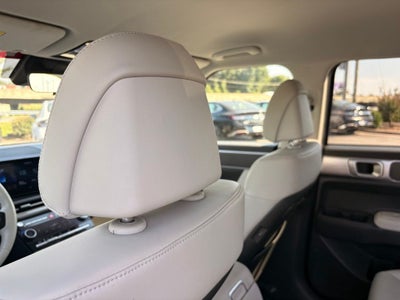2025 Hyundai SANTA FE SEL
