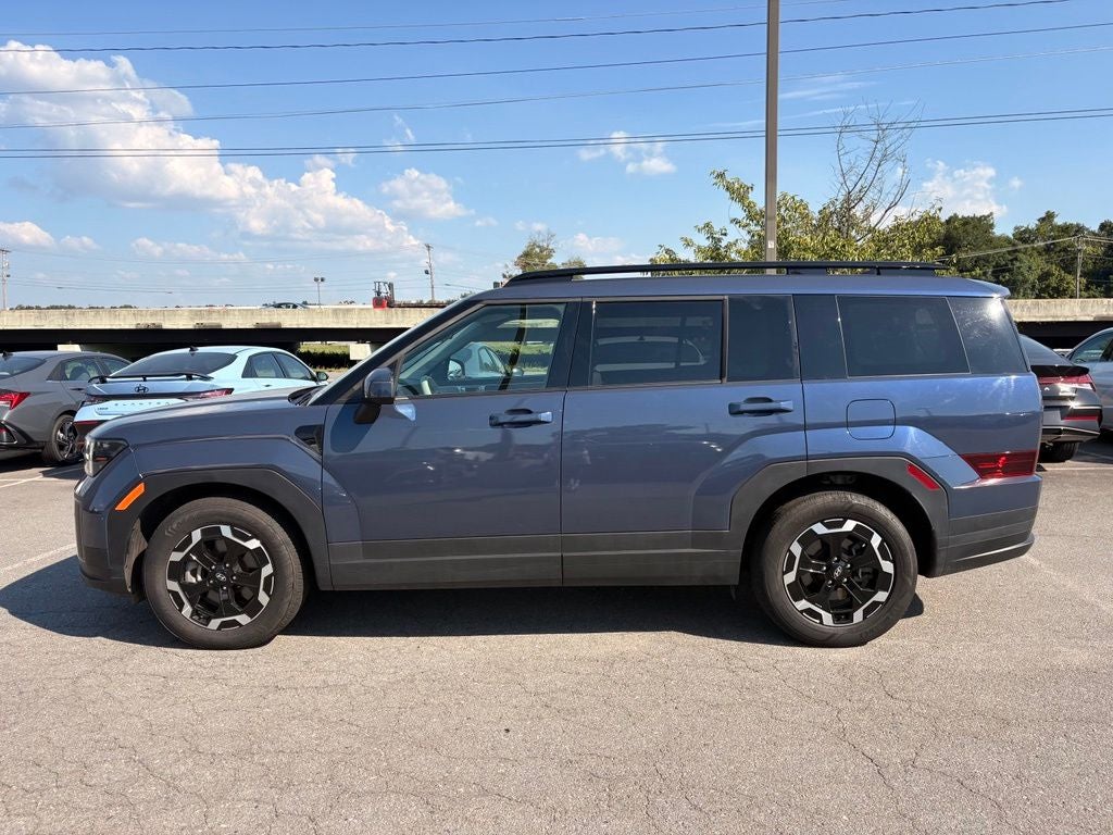 2025 Hyundai SANTA FE SEL