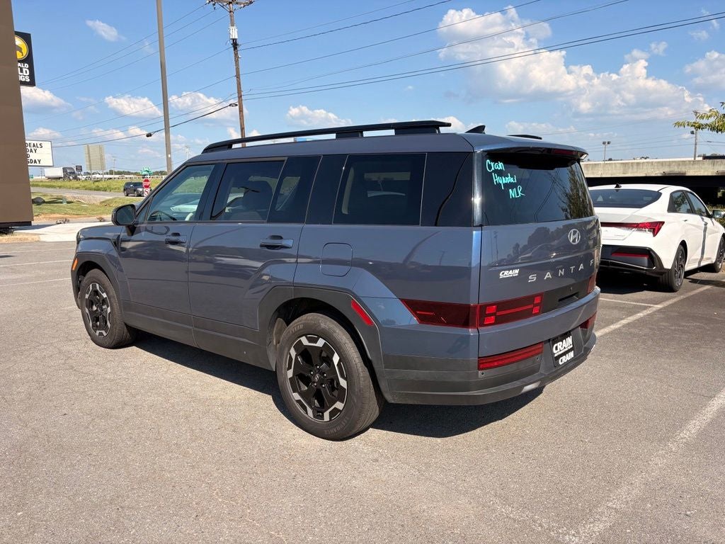 2025 Hyundai SANTA FE SEL