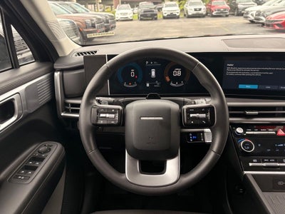 2024 Hyundai SANTA FE SEL