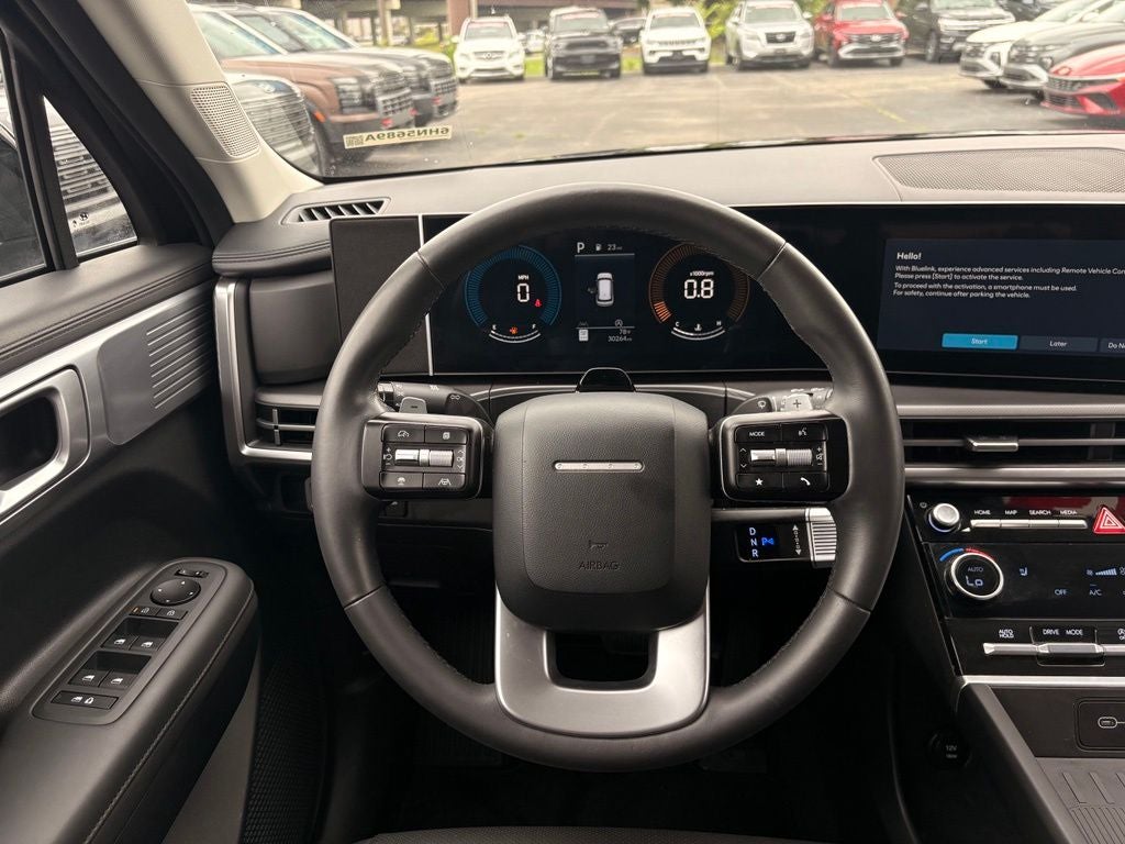 2024 Hyundai SANTA FE SEL