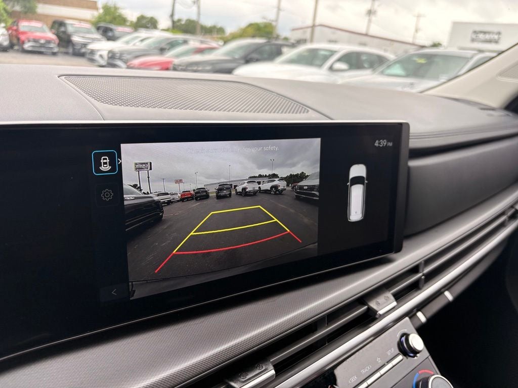 2024 Hyundai SANTA FE SEL