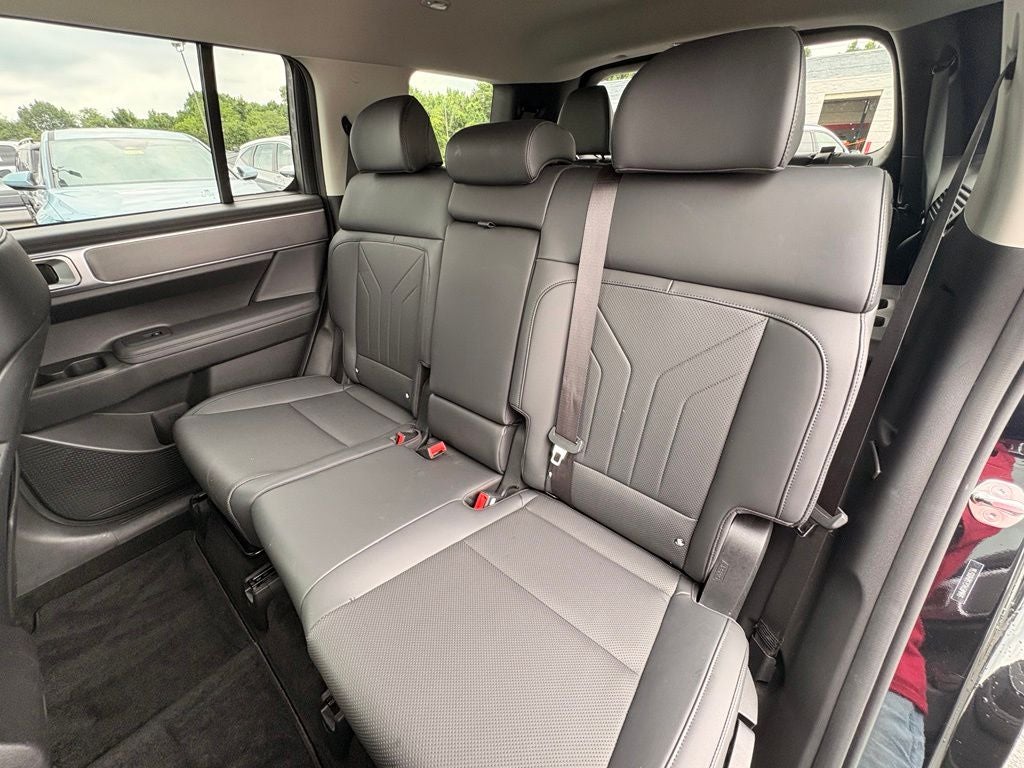 2024 Hyundai SANTA FE SEL