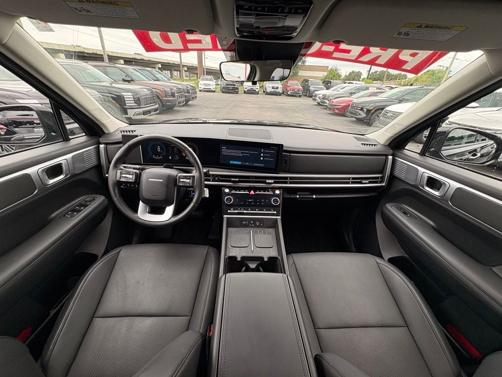 2024 Hyundai SANTA FE SEL