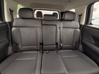 2024 Hyundai SANTA FE SEL