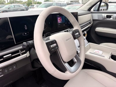 2027 Hyundai SANTA FE SEL
