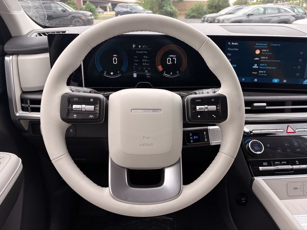 2027 Hyundai SANTA FE SEL