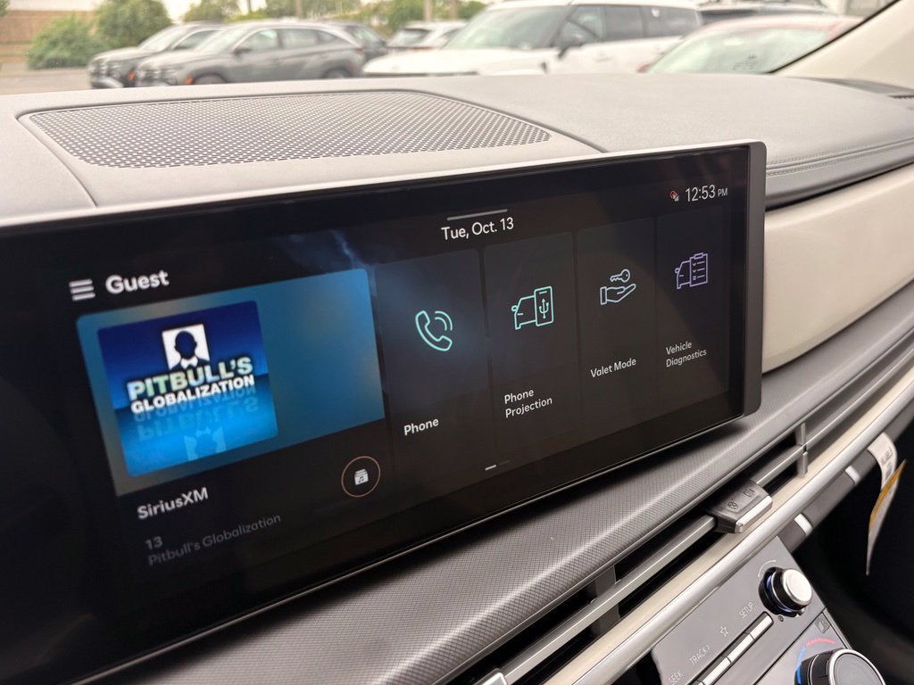 2027 Hyundai SANTA FE SEL
