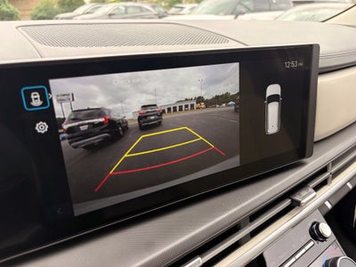 2027 Hyundai SANTA FE SEL