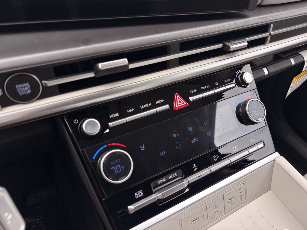 2027 Hyundai SANTA FE SEL