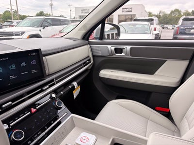2027 Hyundai SANTA FE SEL