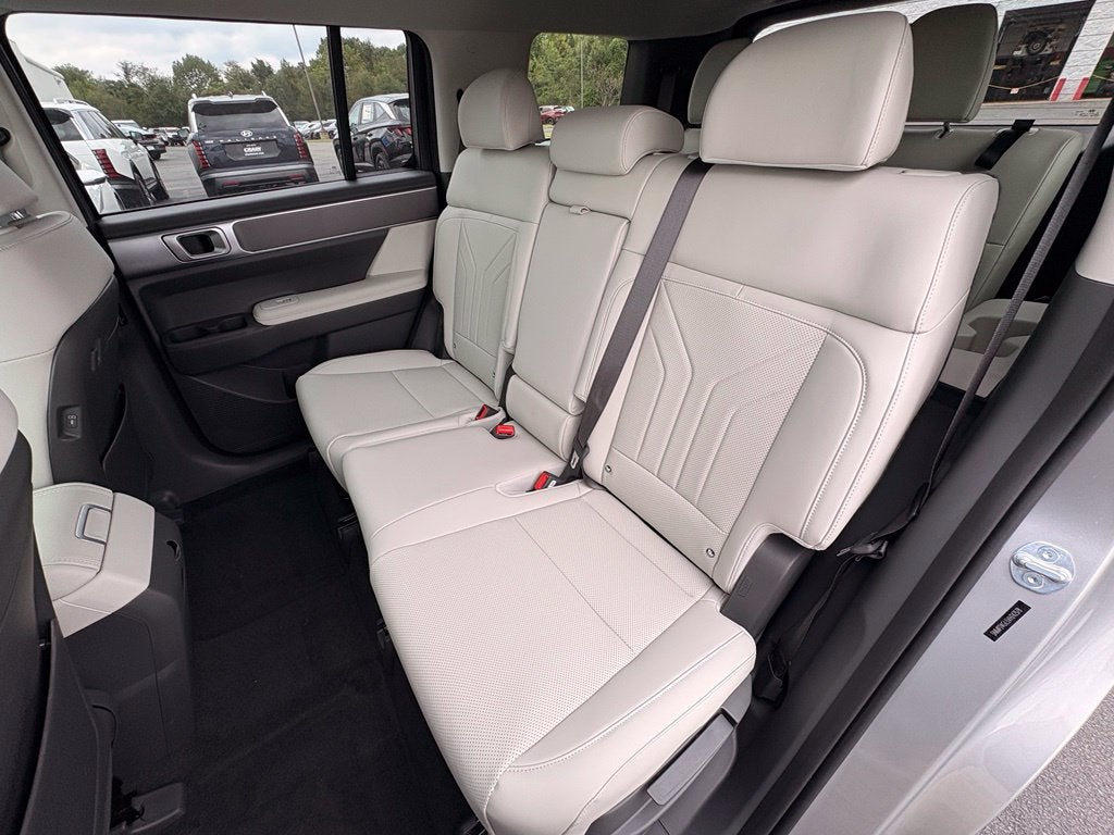 2027 Hyundai SANTA FE SEL