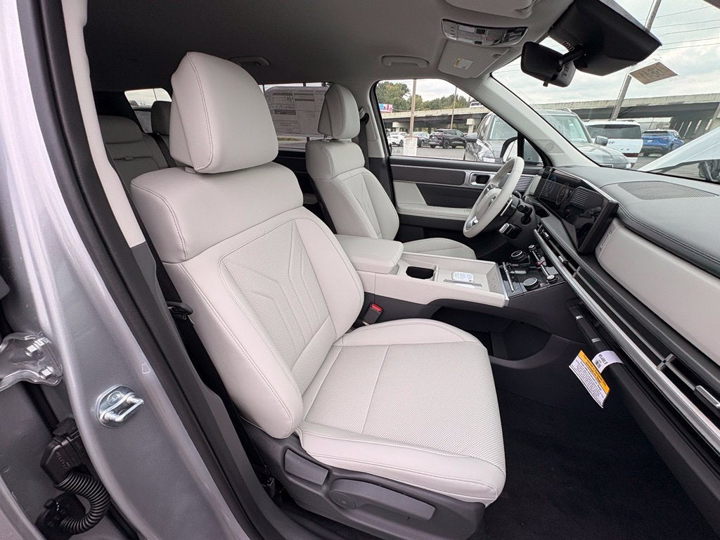 2027 Hyundai SANTA FE SEL