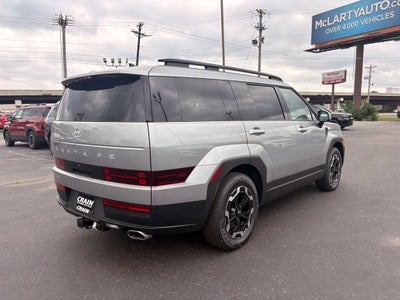 2027 Hyundai SANTA FE SEL