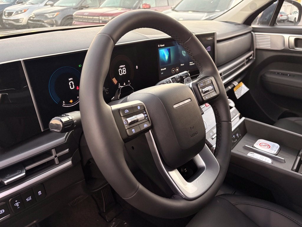 2027 Hyundai SANTA FE SEL