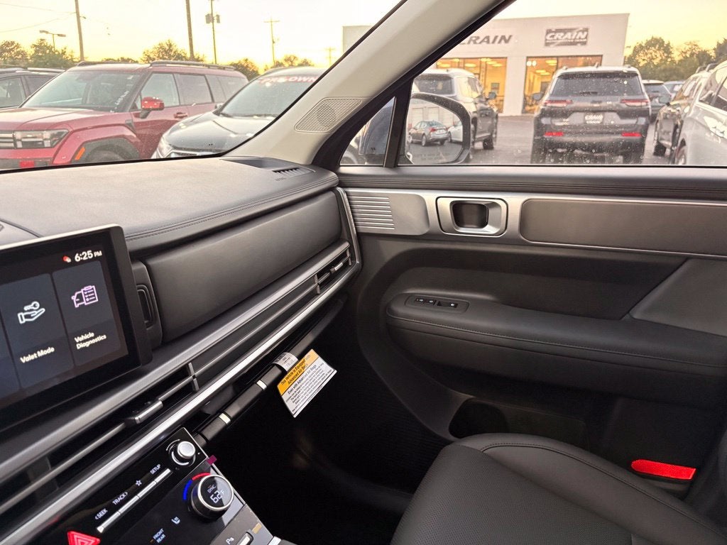 2027 Hyundai SANTA FE SEL