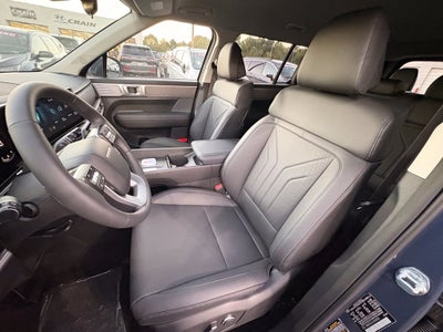 2027 Hyundai SANTA FE SEL