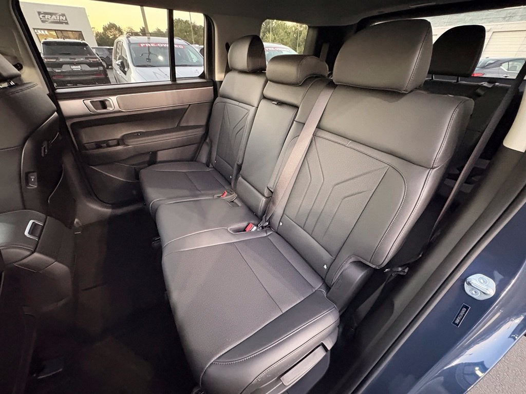 2027 Hyundai SANTA FE SEL