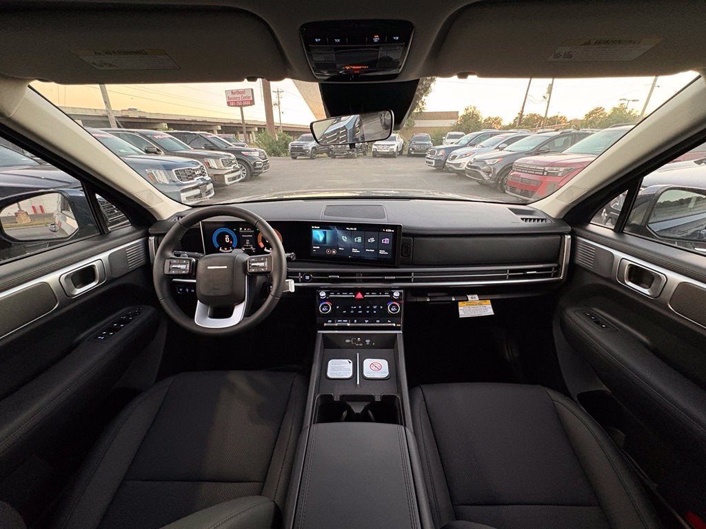 2027 Hyundai SANTA FE SEL