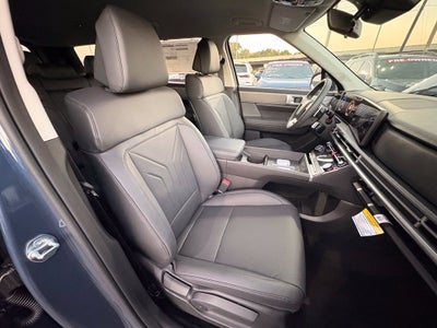 2027 Hyundai SANTA FE SEL