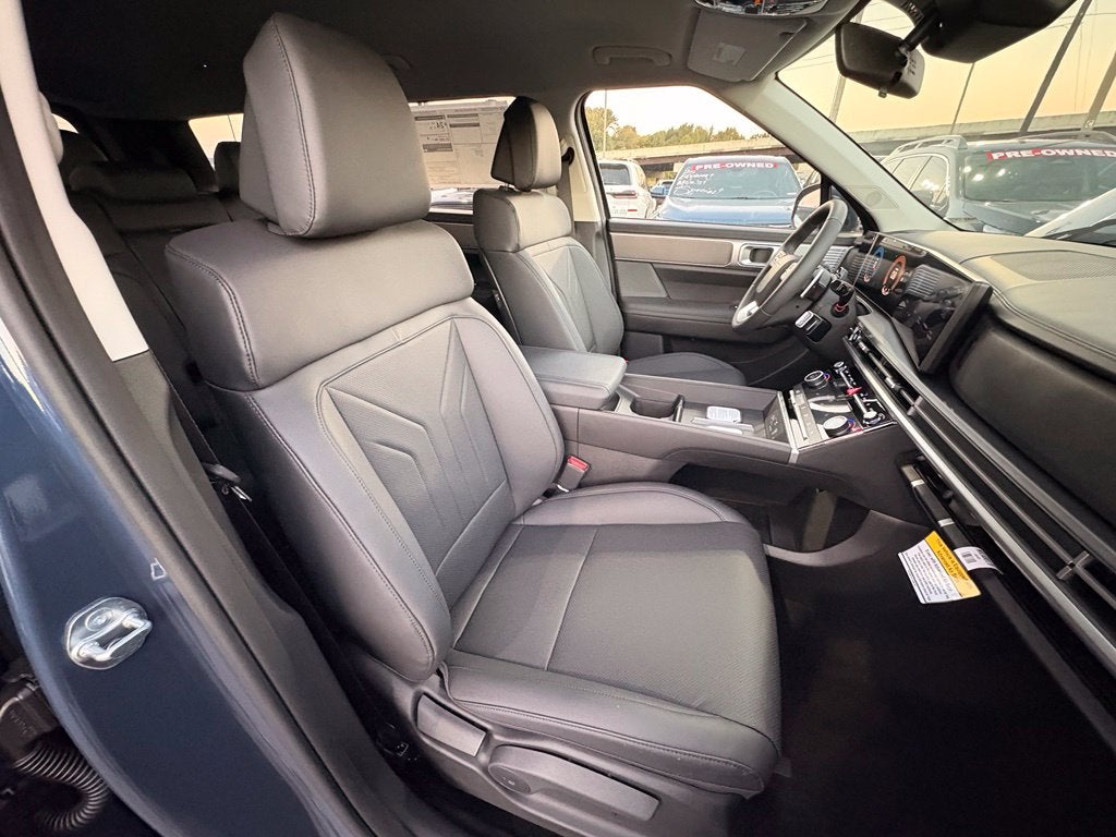 2027 Hyundai SANTA FE SEL