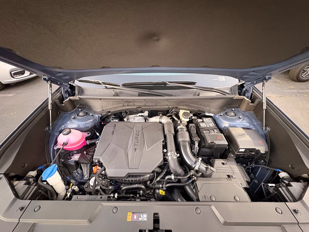 2027 Hyundai SANTA FE SEL