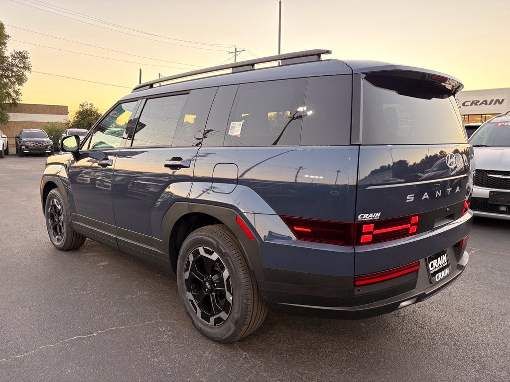 2027 Hyundai SANTA FE SEL