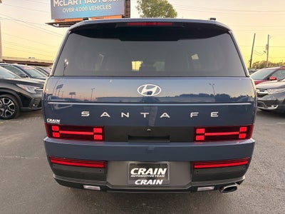 2027 Hyundai SANTA FE SEL