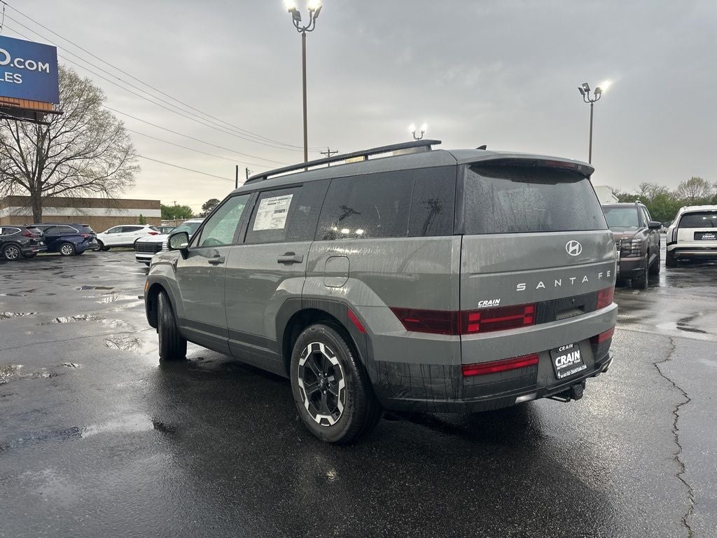 2026 Hyundai SANTA FE SEL